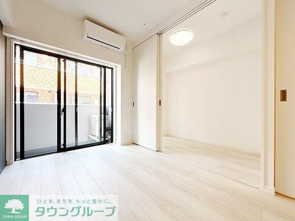 アジールコート池尻大橋の物件内観写真